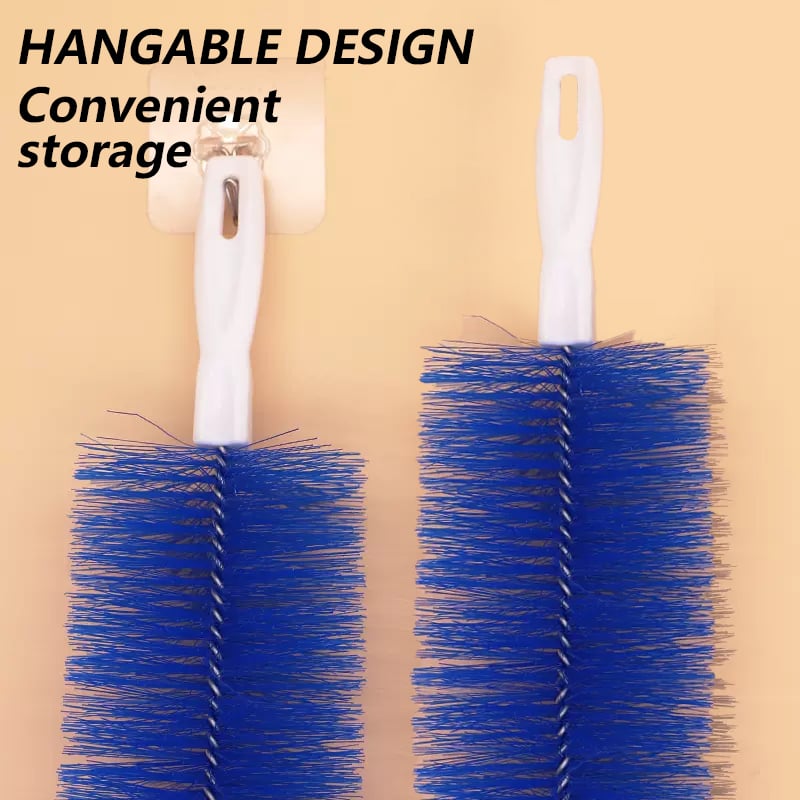 360° All-Around Flexible Fan Cleaning Brush