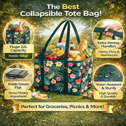 🛒✨Ivosoma® Reusable Grocery Bags
