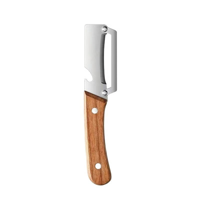Last Day 50% OFF 🔥✨🔪 Multi-Functional Stainless Peeler 🥕