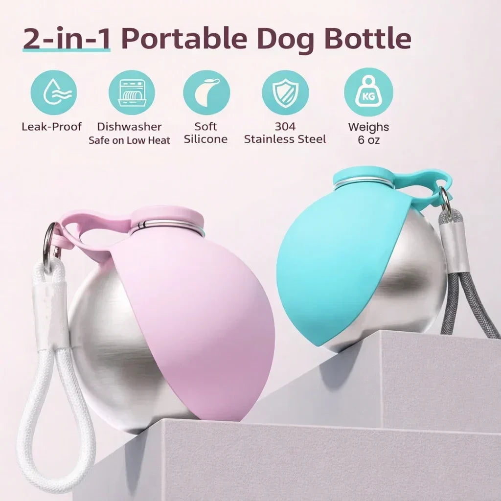 2-PC: Blue+Purple (🔥 Save 20% - Only $19.96/ea)