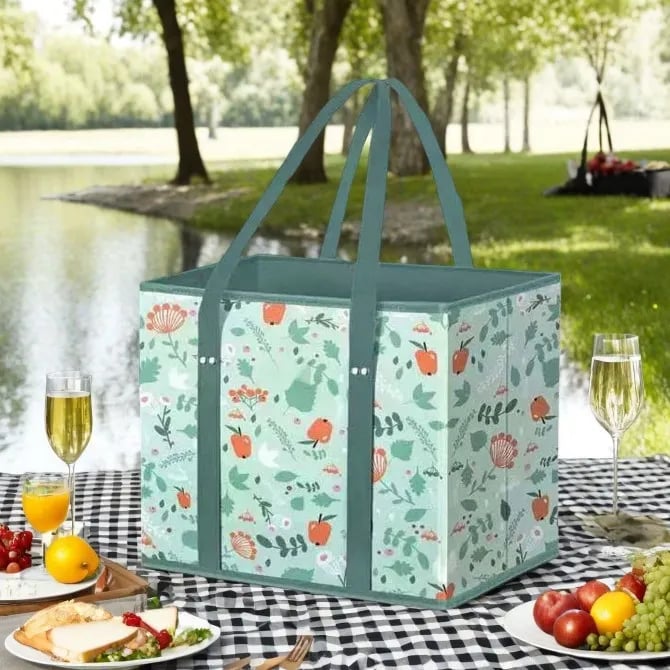 🛒✨Ivosoma® Reusable Grocery Bags