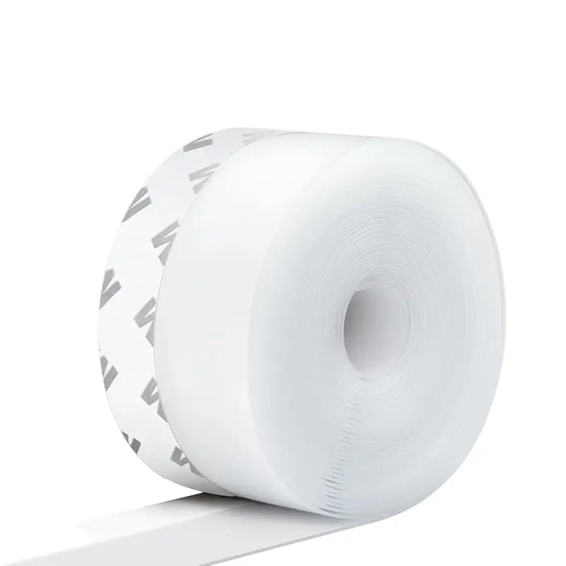 Ivosoma® 16.4Ft Door Weather Stripping | Adhesive Draft Stopper Seal Strip for Doors, Windows & Shower Doors