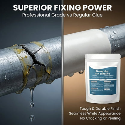 Junazilo® New High-Strength Multi-Purpose Repair Clay
