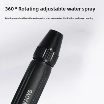 🚗LAST DAY 75% OFF ✨Larnto®Powerful High-Pressure Home Car Wash & Garden Sprayer Upsell
