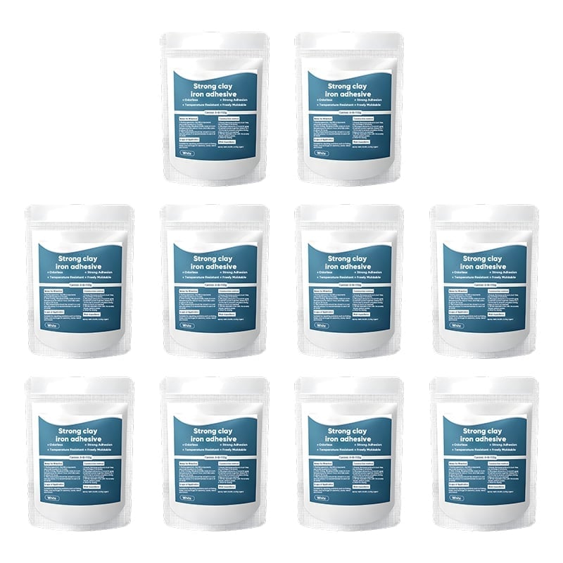 Junazilo® New High-Strength Multi-Purpose Repair Clay