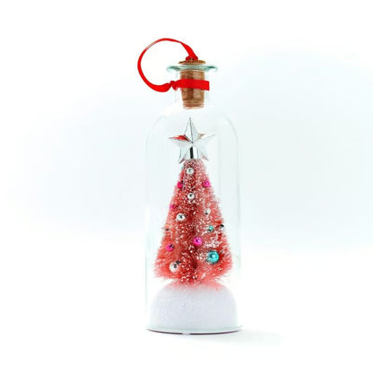 🎅🎄Ivosoma® Christmas Sale -Recordable Christmas Tree Message In A Bottle