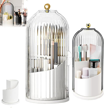 🔥💞LAST DAY 50% OFF ✨✨Sliding Lid Toothbrush Organizer