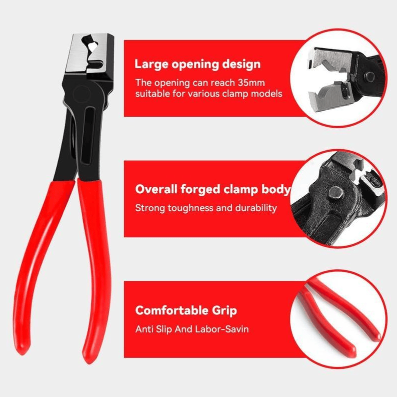 ✨Last Day 49% OFF - 🛠️Automotive Electrical Disconnect Pliers