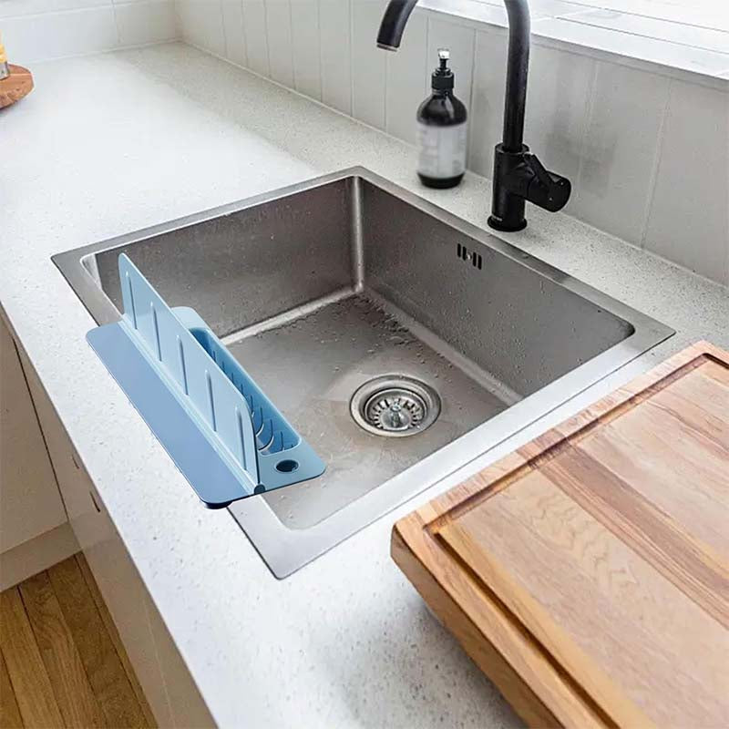 Ivosoma® Kitchen Sink Splash Guard Water Guard for Washbasin Dining Room Dish Washing upsell