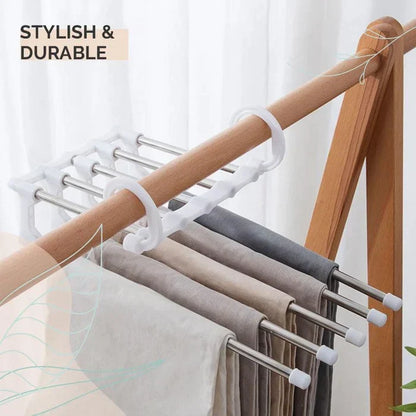 🔥LAST DAY 75% OFF 🔥- Multi-functional Pants Rack