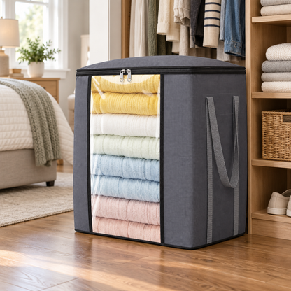 TasticTotes 120L Extra Large Foldable Storage Bag