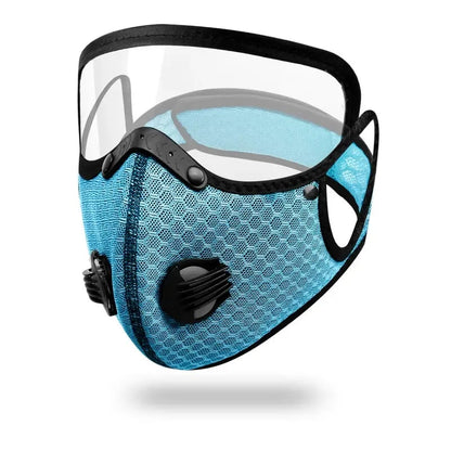 🔥LAST DAY 49% OFF - 💖Reusable Carbon Filter Dust Mask – Built for Active Lifestyles