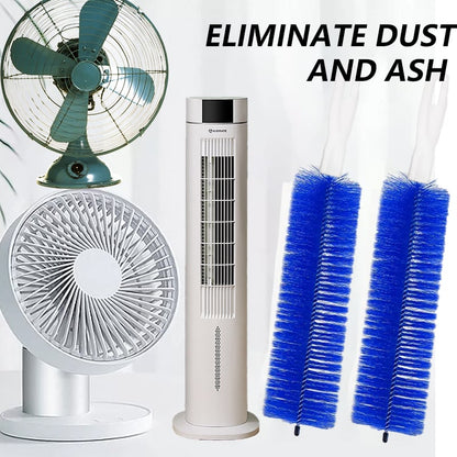 360° All-Around Flexible Fan Cleaning Brush