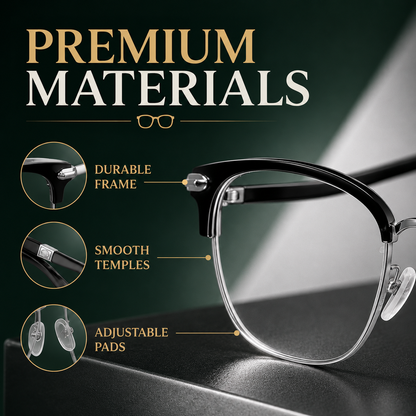 Dobryla® 👓Ultra Light Anti Blue Presbyopic Glasses