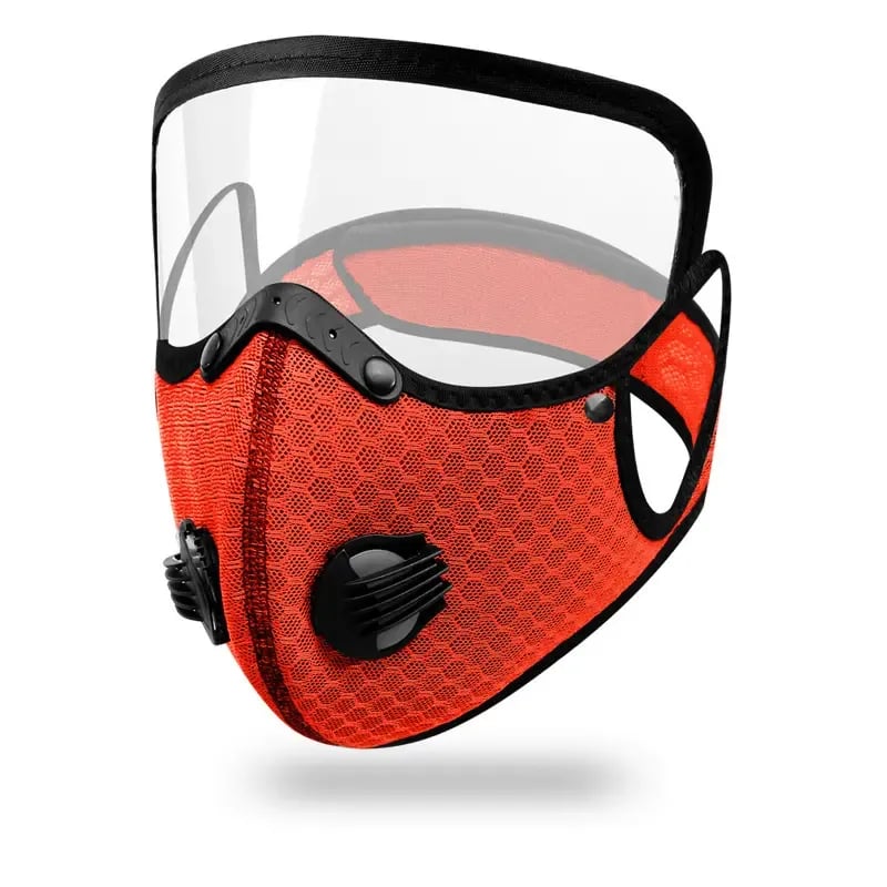 Orange-Red(2Pcs)