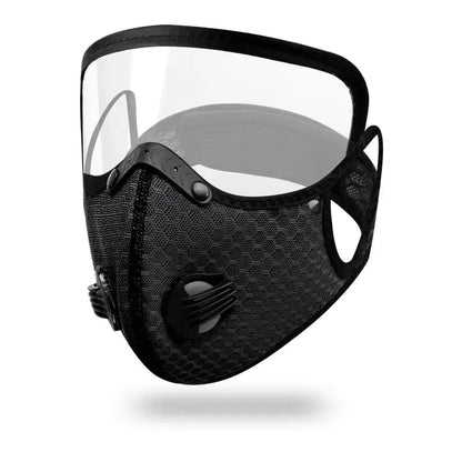 🔥LAST DAY 49% OFF - 💖Reusable Carbon Filter Dust Mask – Built for Active Lifestyles