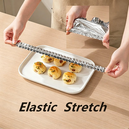 🍽️Reusable Aluminum Foil Thermal Food Cover — Heat-Retaining, Washable & Freshness-Preserving Kitchen Essential upsell