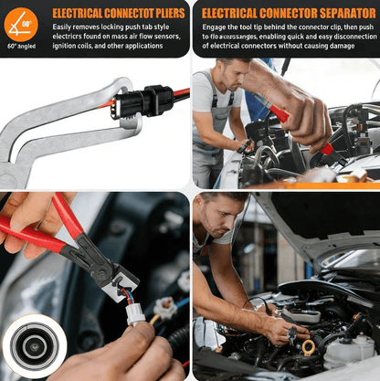 ✨Last Day 49% OFF - 🛠️Automotive Electrical Disconnect Pliers