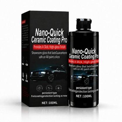 Ivosoma® Automotive Nano Ceramic Coating Spray