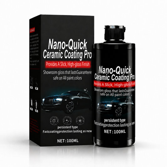 Ivosoma® Automotive Nano Ceramic Coating Spray