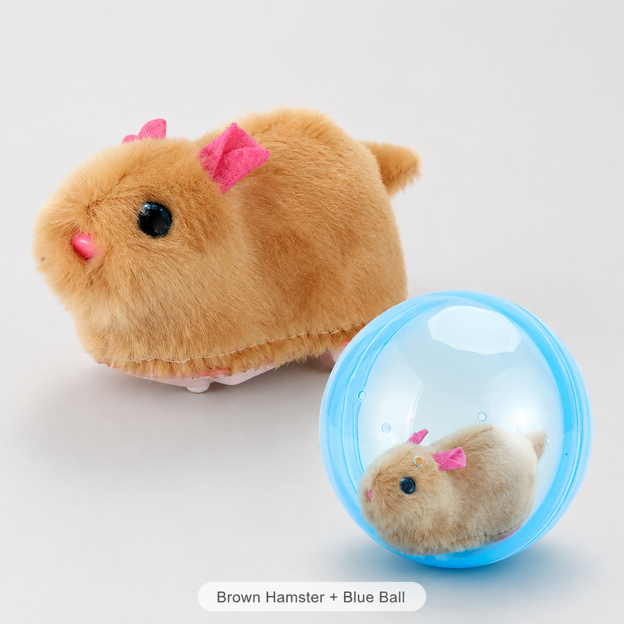🔥LAST DAY 50% OFF ✨IVOSOMA® Self-Rolling Interactive Cat Ball
