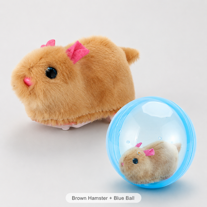 🔥LAST DAY 50% OFF ✨IVOSOMA® Self-Rolling Interactive Cat Ball