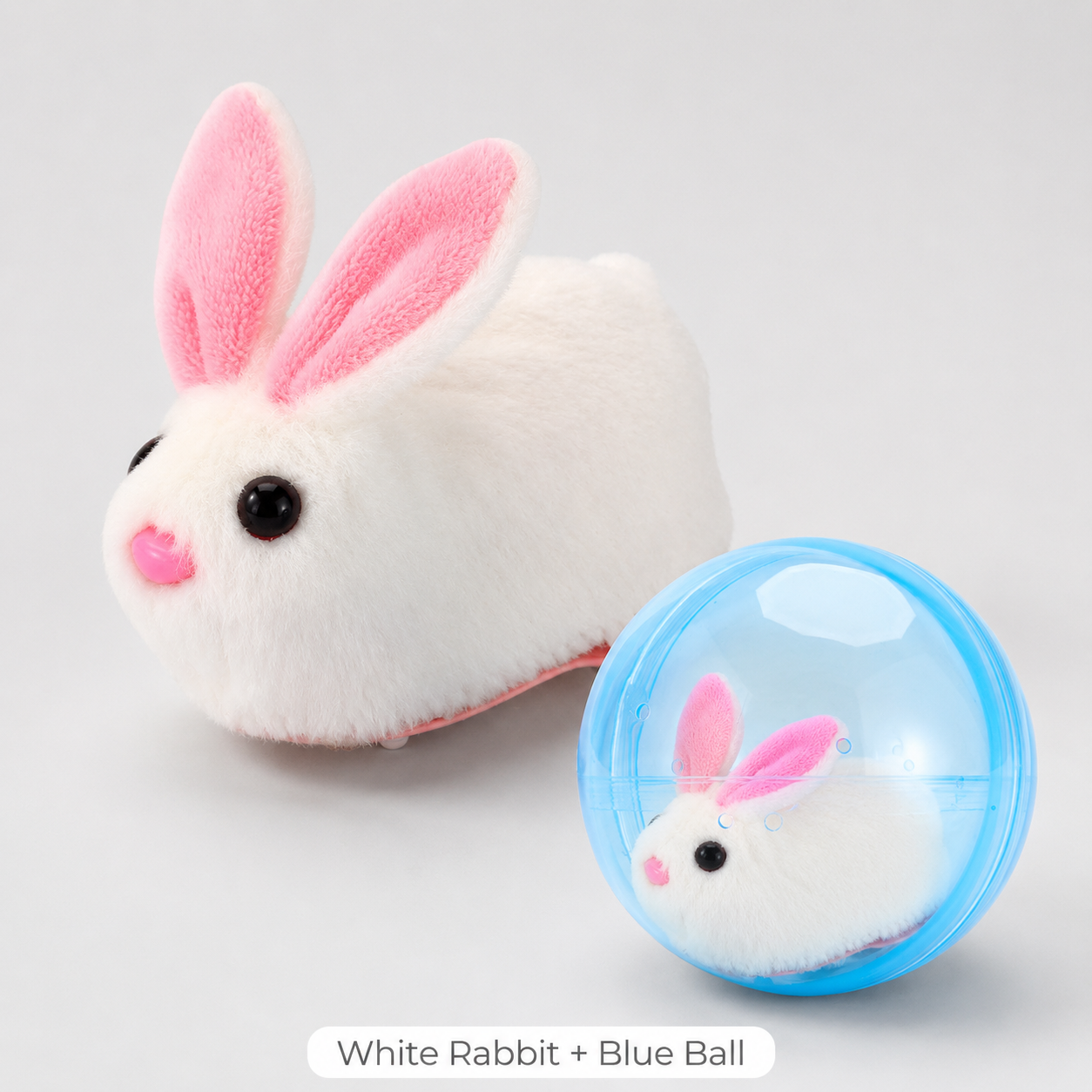 🔥LAST DAY 50% OFF ✨IVOSOMA® Self-Rolling Interactive Cat Ball