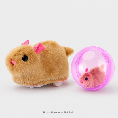 🔥LAST DAY 50% OFF ✨IVOSOMA® Self-Rolling Interactive Cat Ball