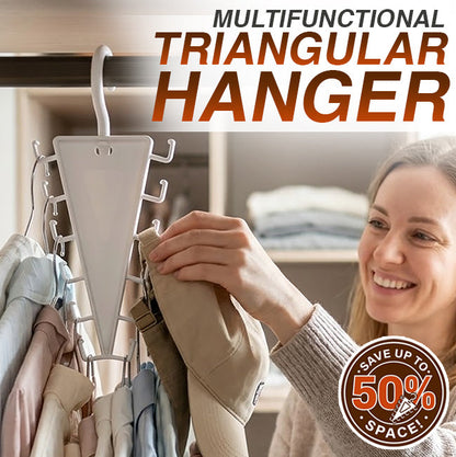 ✅Ivosoma® Multifunctional Triangular Hanger