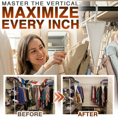 ✅Ivosoma® Multifunctional Triangular Hanger