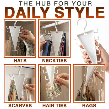 ✅Ivosoma® Multifunctional Triangular Hanger