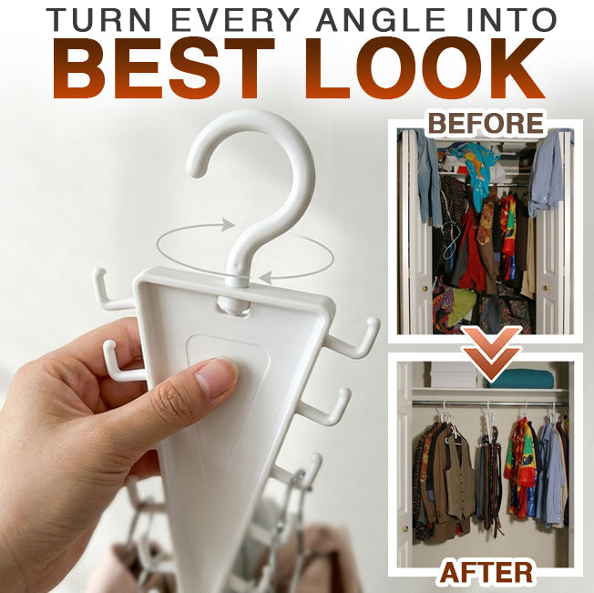 ✅Ivosoma® Multifunctional Triangular Hanger