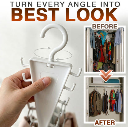 ✅Ivosoma® Multifunctional Triangular Hanger