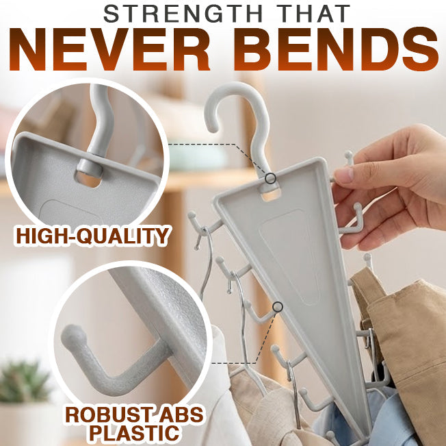 ✅Ivosoma® Multifunctional Triangular Hanger