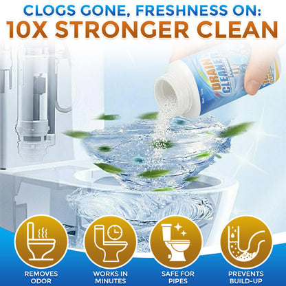 Ivosoma® Drain Cleaner Powder
