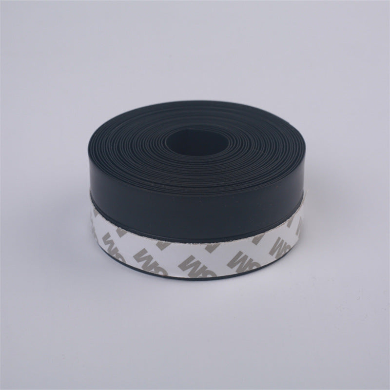 Ivosoma® 16.4Ft Door Weather Stripping | Adhesive Draft Stopper Seal Strip for Doors, Windows & Shower Doors