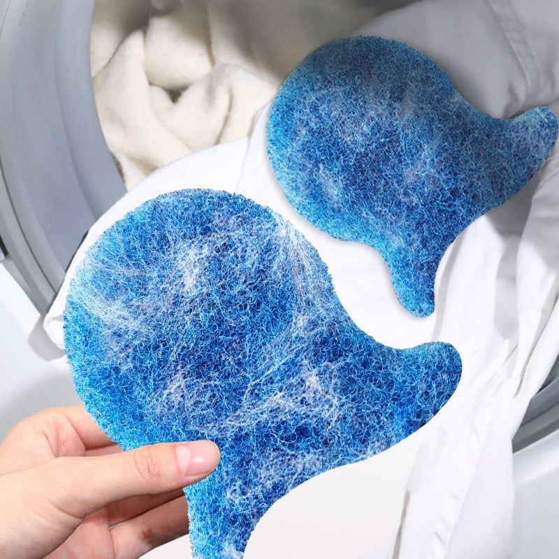 Ivosoma® Laundry Pet Hair Removal Fish – 6 Pack