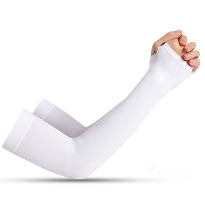☀️LAST DAY 50% OFF🌂Unisex UV Protection Cooling Arm Sleeves