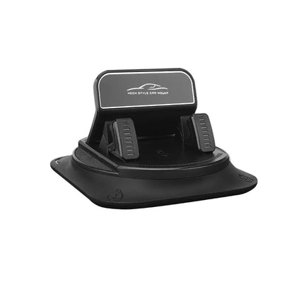 ✨Last Day 75% OFF💦Larnto®360 Degree Rotation Car phone Holder suitablefor car navigation in-car dashboard