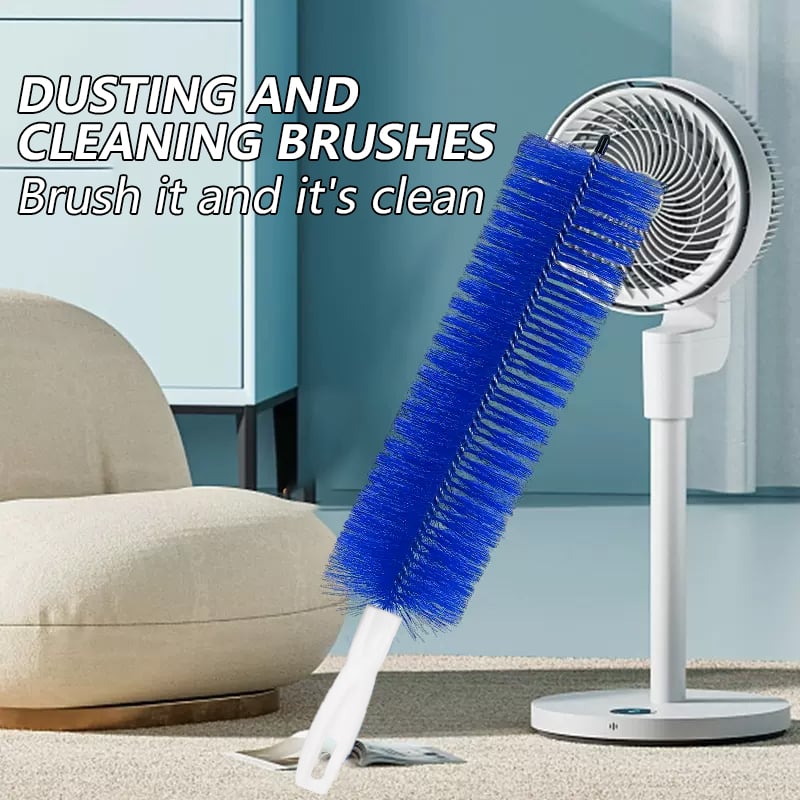 360° All-Around Flexible Fan Cleaning Brush