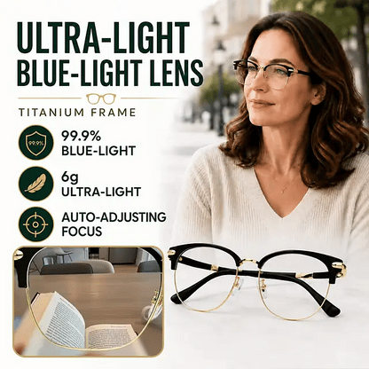 Dobryla® 👓Ultra Light Anti Blue Presbyopic Glasses