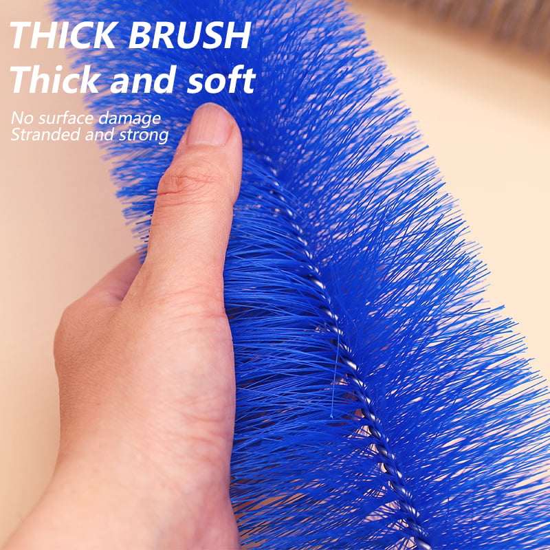 360° All-Around Flexible Fan Cleaning Brush