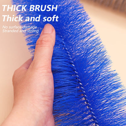 360° All-Around Flexible Fan Cleaning Brush