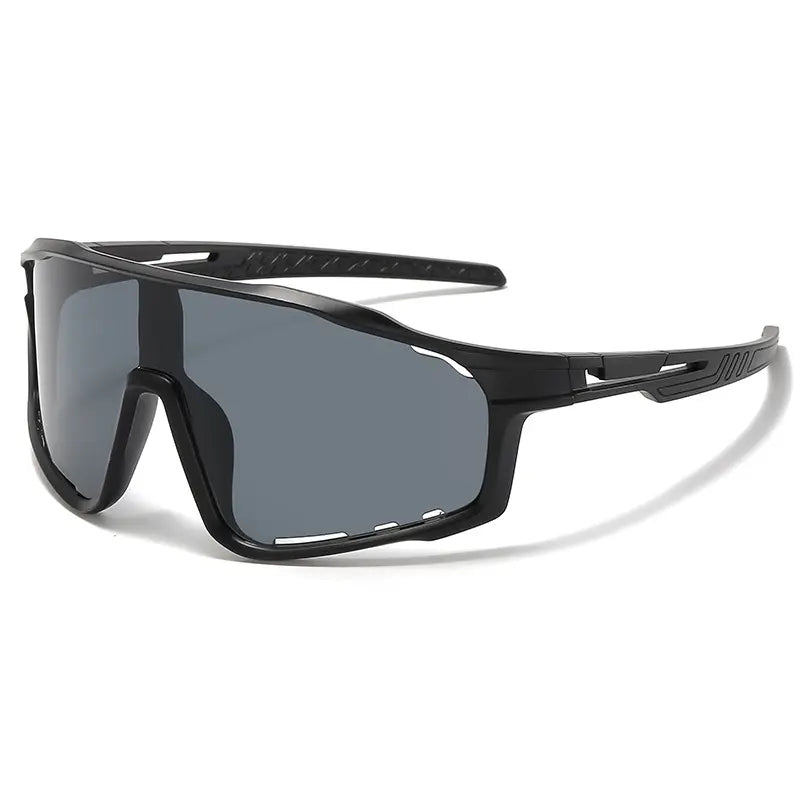 Black Frame, Grey Lenses