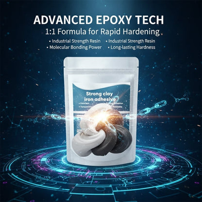Junazilo® New High-Strength Multi-Purpose Repair Clay