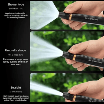 🚗LAST DAY 50% OFF ✨Larnto®Powerful High-Pressure Home Car Wash & Garden Sprayer