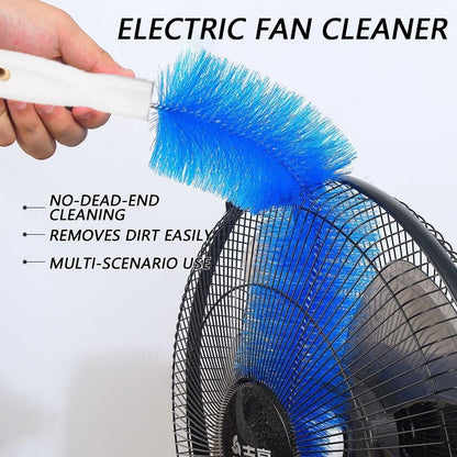 360° All-Around Flexible Fan Cleaning Brush
