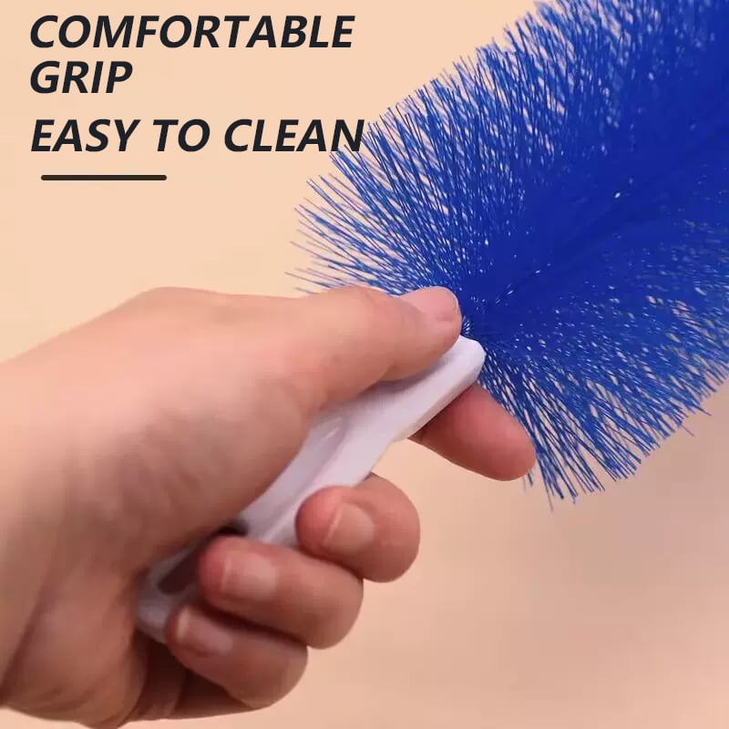 360° All-Around Flexible Fan Cleaning Brush
