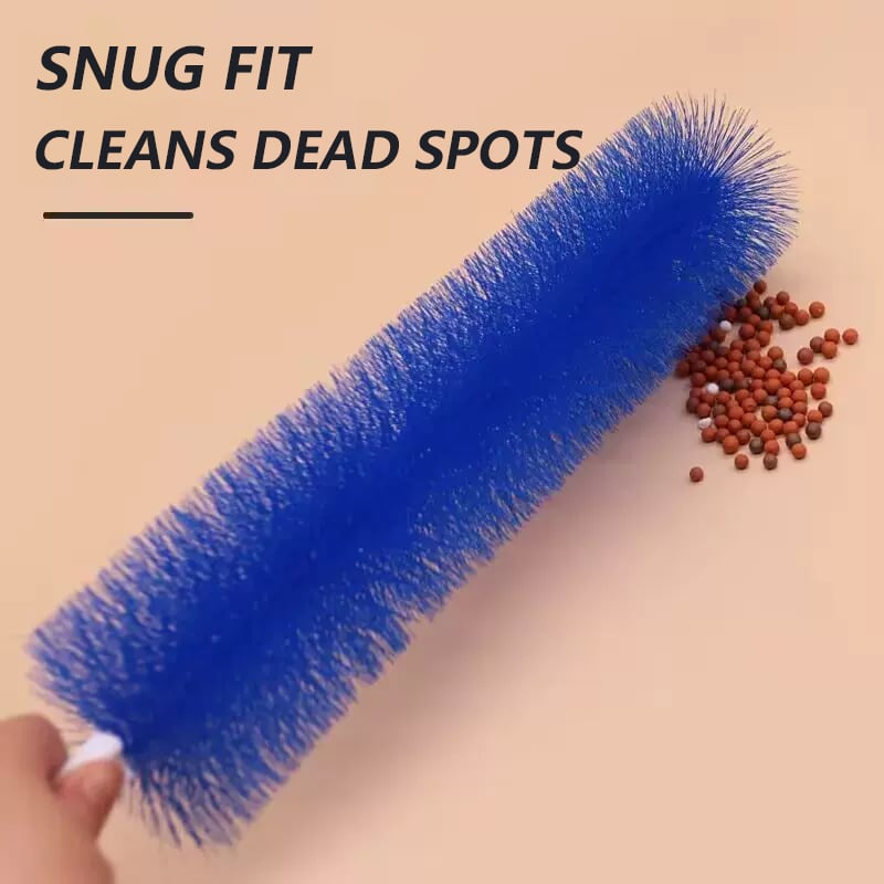 360° All-Around Flexible Fan Cleaning Brush