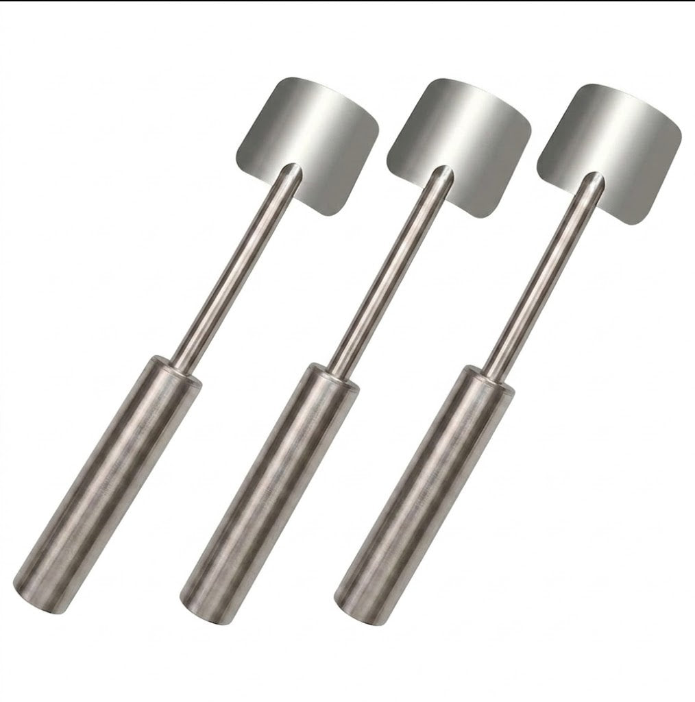 Navozilo® Stainless Steel Corn Peeler – Premium Kernel Stripping Tool